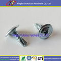 Galvanized Phillips Modify Truss Head Self Drilling Screws