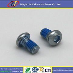 High quality Hexagon Socket Button Head