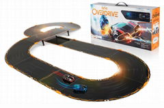 Anki Overdrive starter Kit Race Track And Super cars