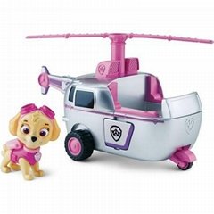 Paw Patrol - Skyes High Flyin Copter (works with Paw Patroller