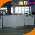 LMM high quality airport counter 4