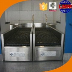 LMM low failure rate check-in conveyor in airport