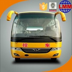 29-33seats 7.2m school bus Diesel and CNG