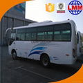  7m 30 seater Coaster bus price with Cummins engine 1