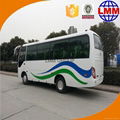 6.8m 28 seater Coaster bus price with Cummins engine