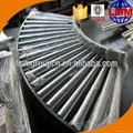 Low failure rate double strand roller