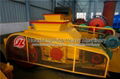 HSM reliable structure high efficiency roll crusher 1