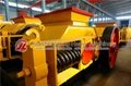 HSM stable structure various models roll crusher