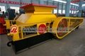 HSM stable structure various models roll crusher 3