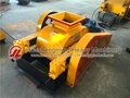 HSM stable structure various models roll crusher 5