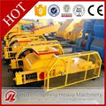 HSM Moderate cost double roll crusher