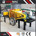 HSM Superior quality roller crusher