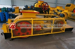 HSM concrete roller crusher working principle price