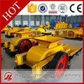 HSM ISO CE ore roller crusher working principle photo 3