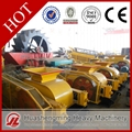 HSM ISO CE diesel tooth roller crusher maker 1