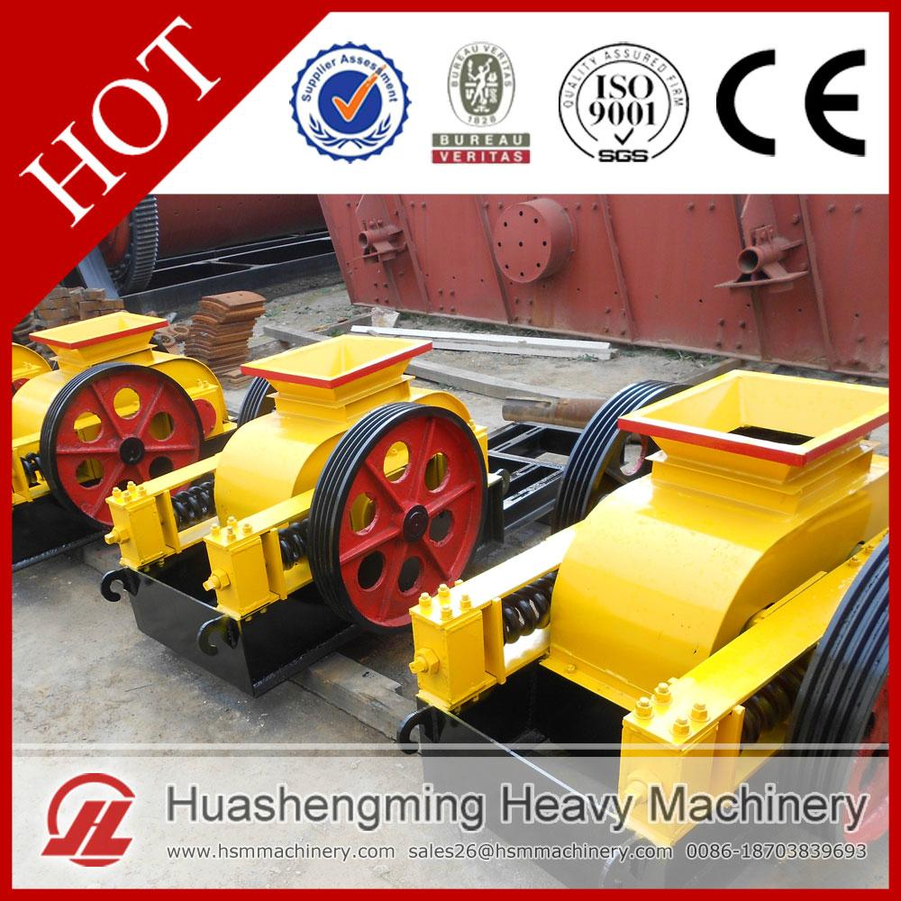 HSM ISO CE diesel tooth roller crusher maker 3