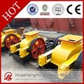 HSM ISO CE diesel tooth roller crusher maker 3