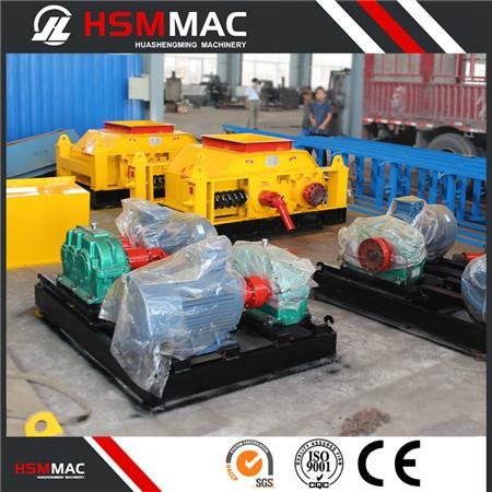 HSM 5-10t/h coke roll crusher manufacturer 4