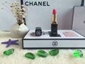 Mini fragrance gift set with perfume and lipstick 30ml 4