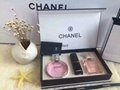 Mini fragrance gift set with perfume and lipstick 30ml 2