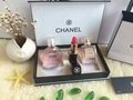 Mini fragrance gift set with perfume and lipstick 30ml 3