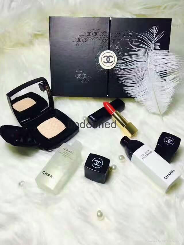 Makeups gift set good fragrance for lady 3