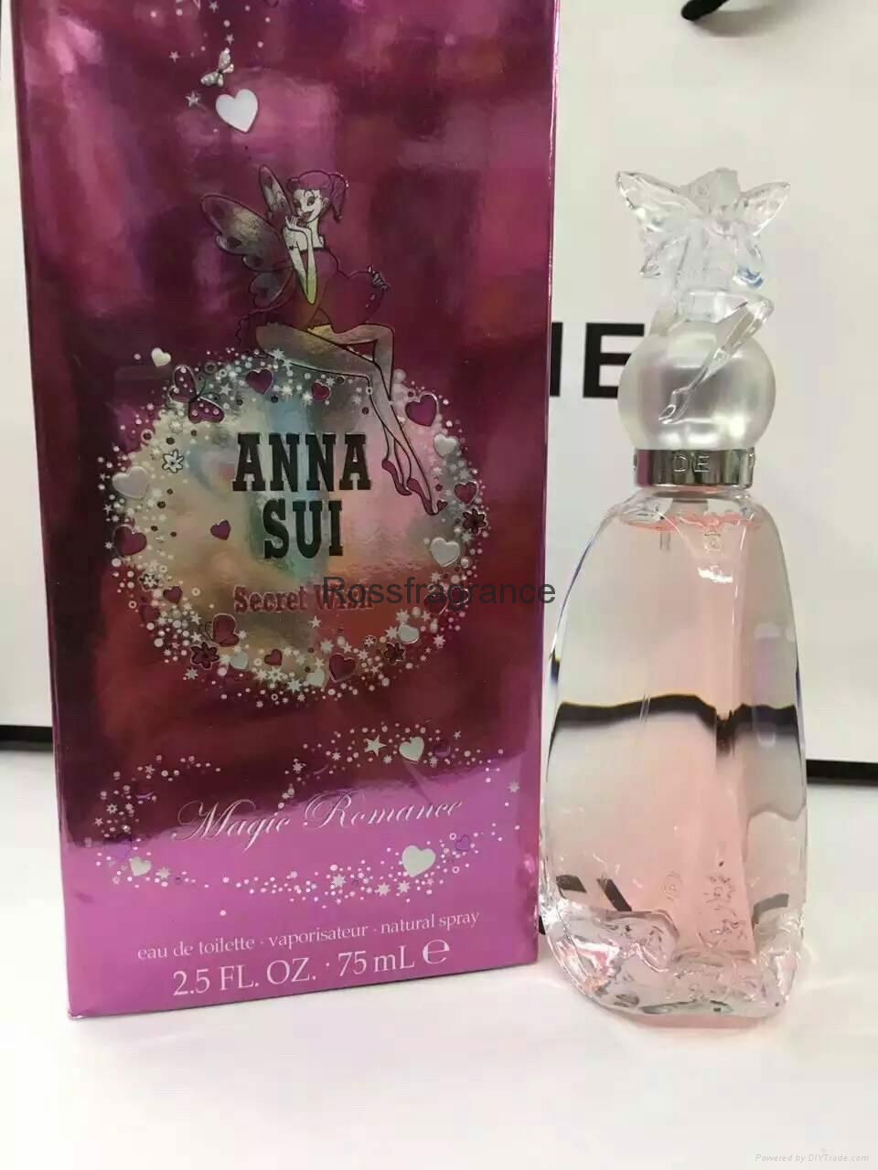 AAA quality best scent Brand cologne/Perfume/Fragrance for female 2