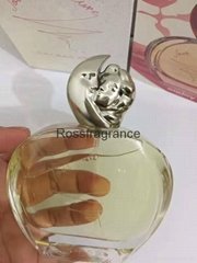 Fashion perfume promotion price sisley frargance body spray perfume for lady 