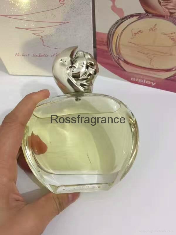 Fashion perfume promotion price sisley frargance body spray perfume for lady  2