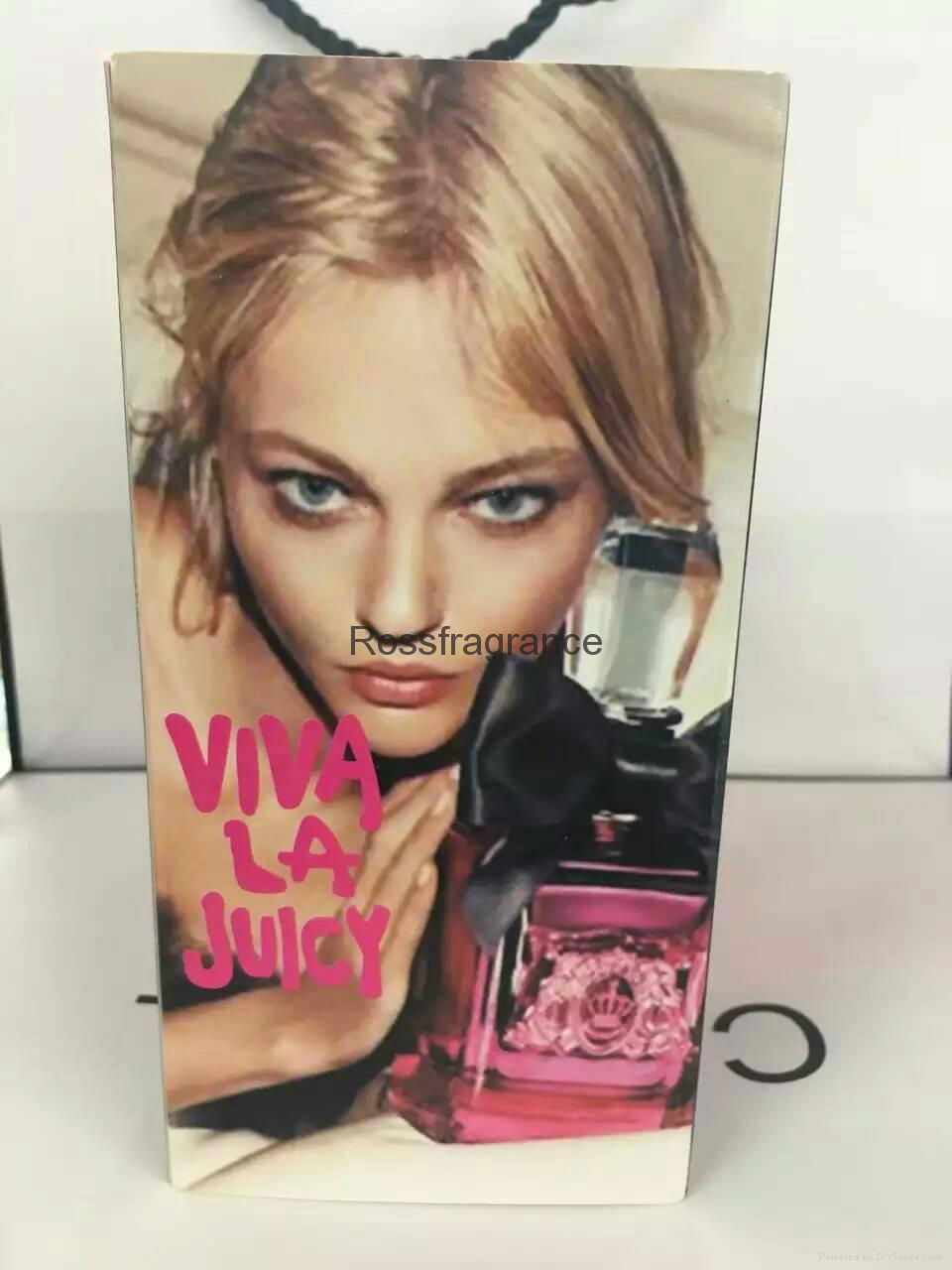 Original perfume brand name Viva La Juicy  nior with good quality  2