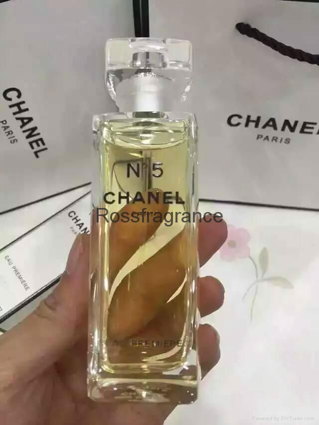 Latest designer brand  stock perfume Perfume for ladies 4