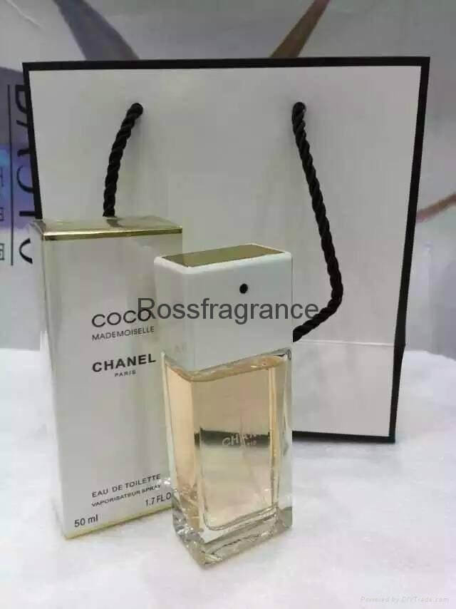 Latest designer brand  stock perfume Perfume for ladies 5