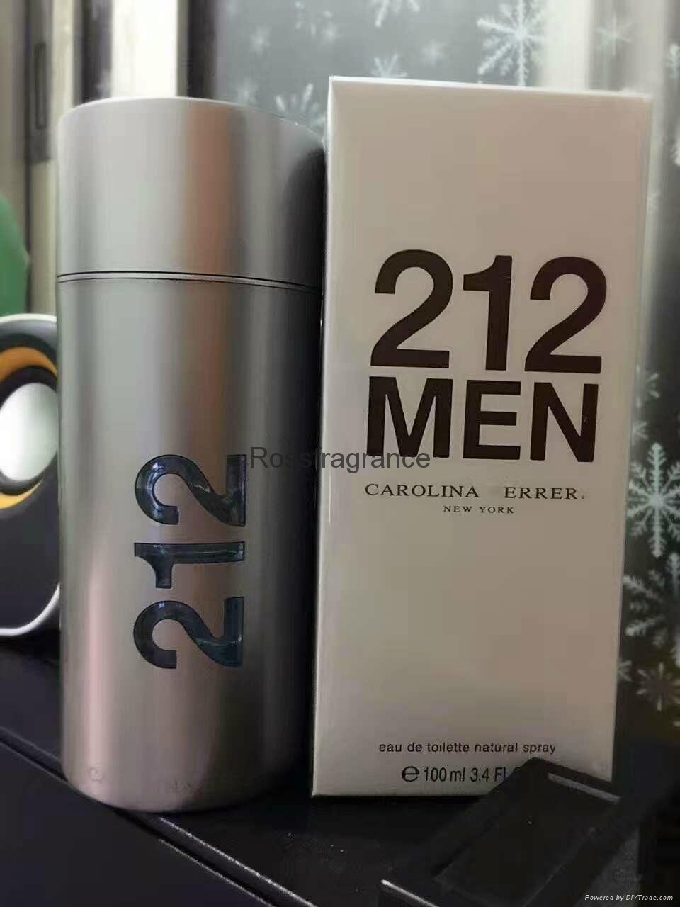 brand name Men Cologne Designer parfum 100ml 2