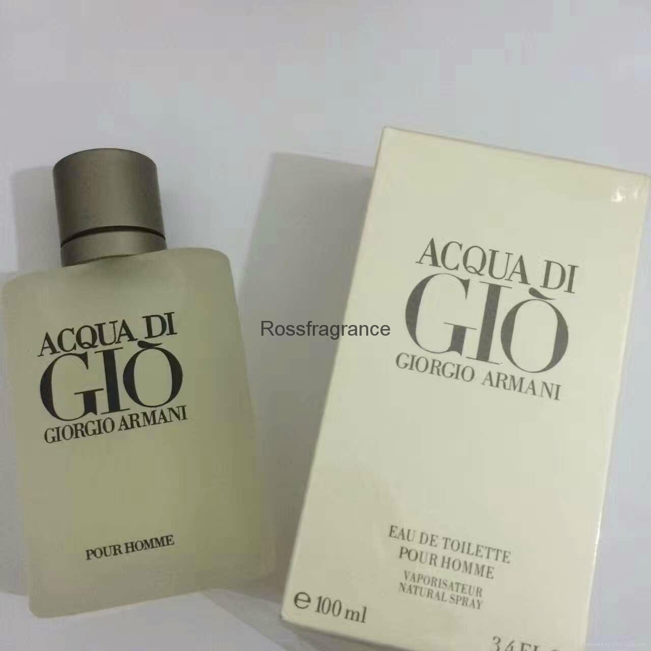Original perfume GIO Parfum for men
