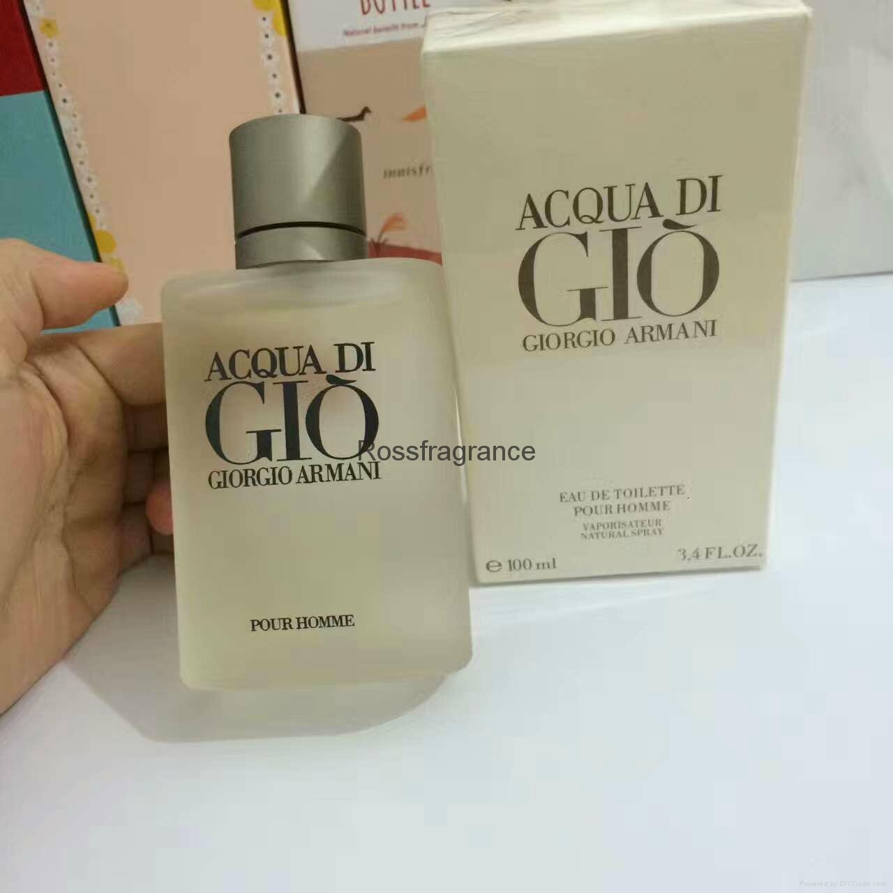 Original perfume GIO Parfum for men 3