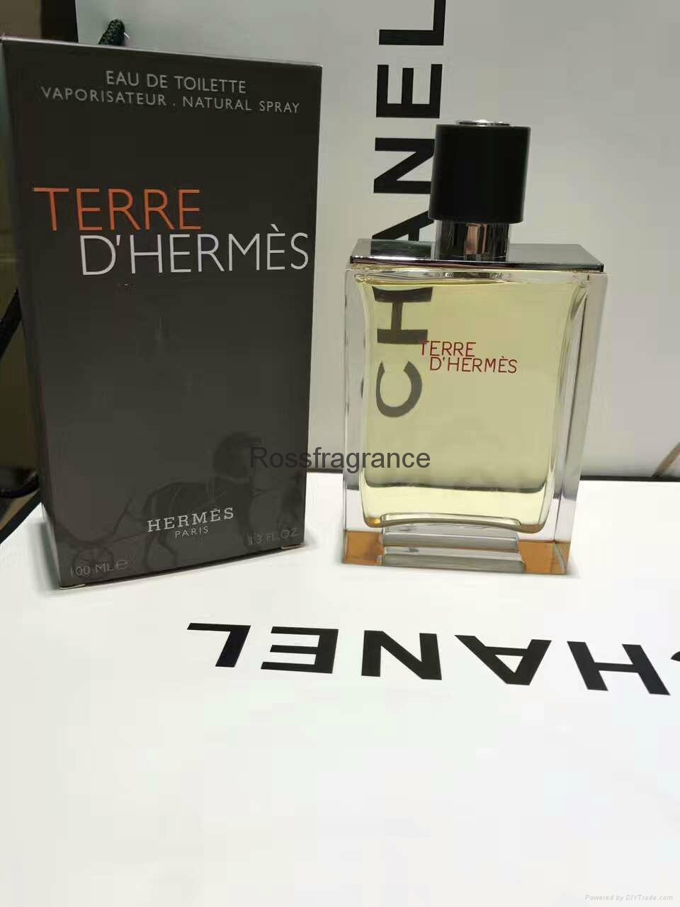 ODM perfume Fashion brand perfume designer perfume men Aroma 1