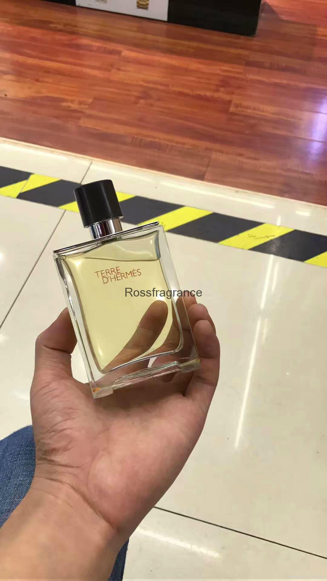 ODM perfume Fashion brand perfume designer perfume men Aroma 3