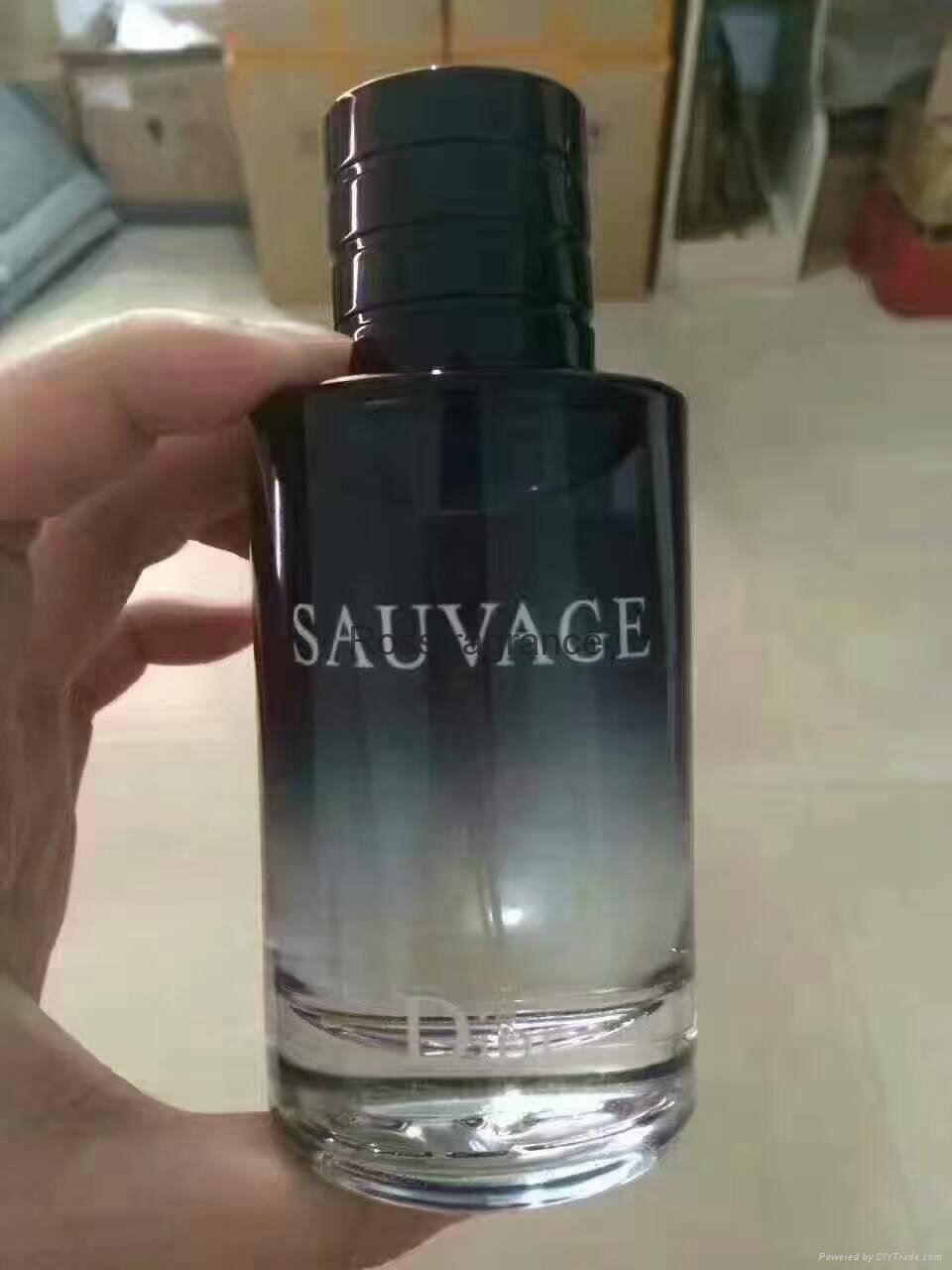 dior sauvage essential oil