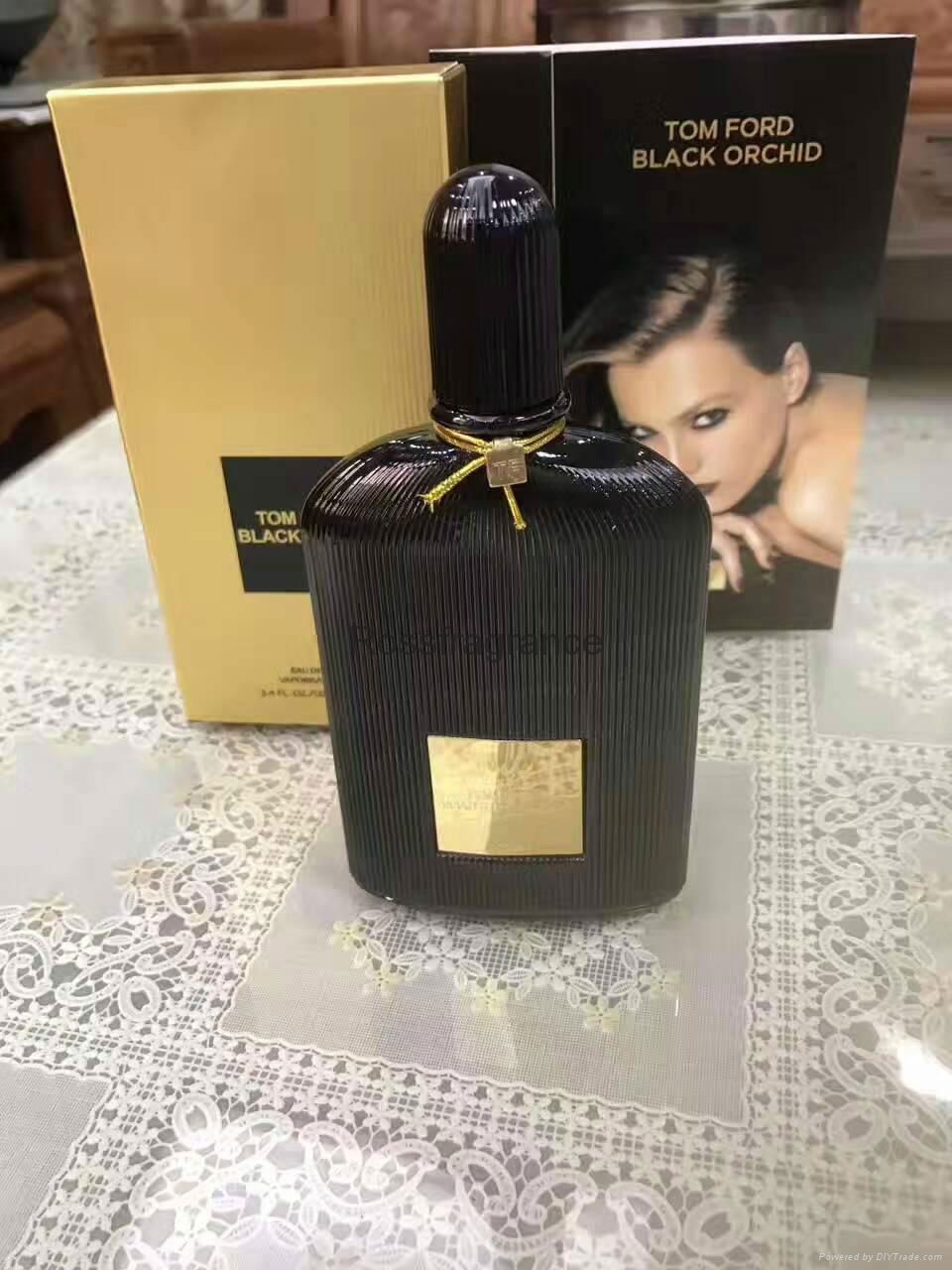 Tom ford black orchid perfume Perfume for men 100ml  2