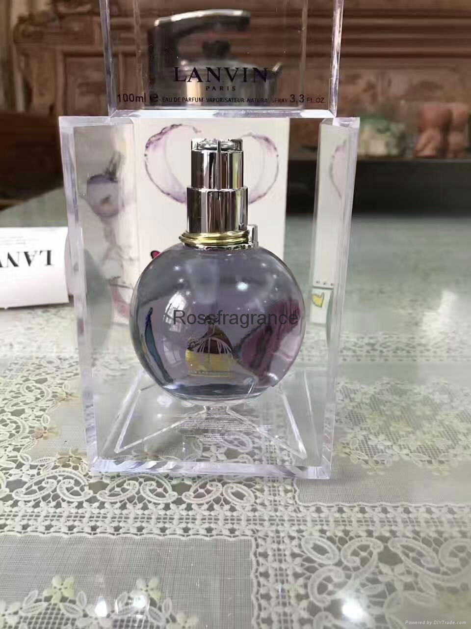 Top quality women perfume eau de toilette  3