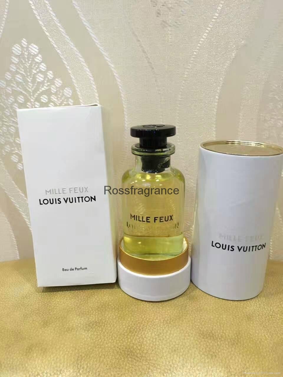 Top quality     uxury women perfume 100ml 3