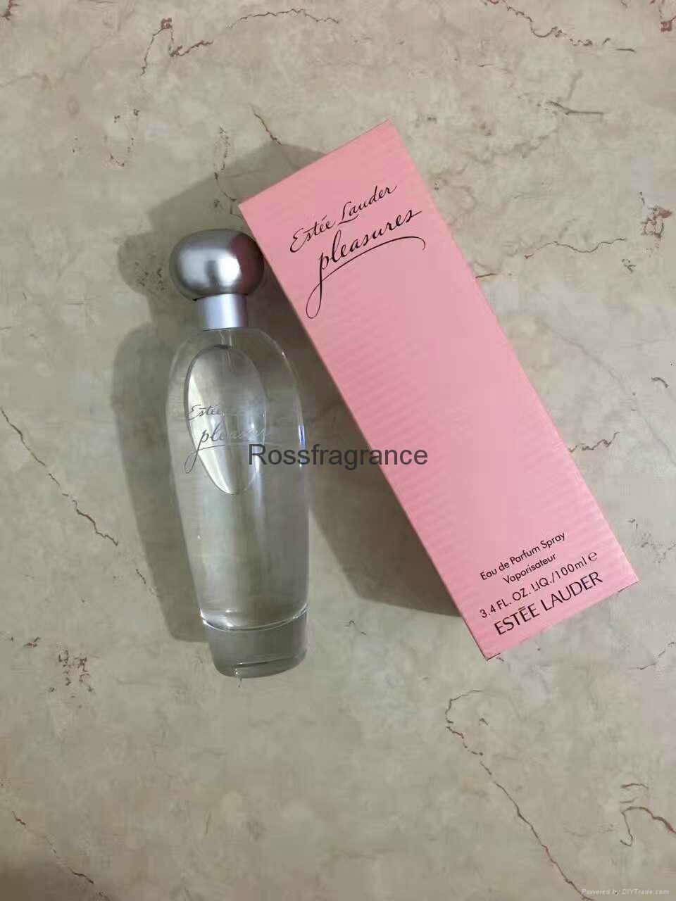 Top quality pleasure women perfume  2