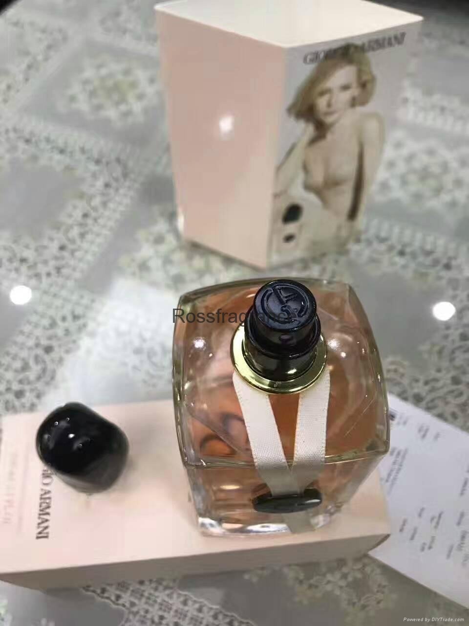 Armani si EDP Female perfume sexy fragrance 1