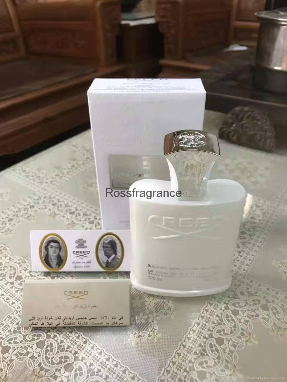 Creed silver mountain water Perfume eau de cologne 1