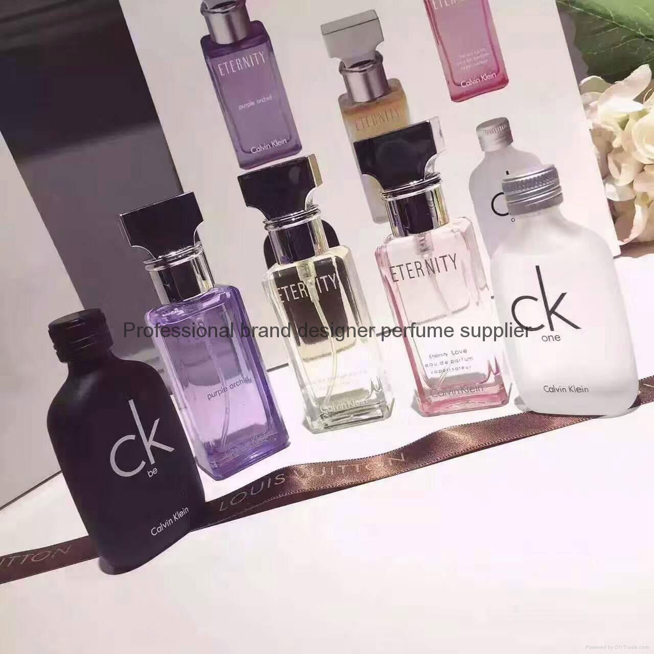 Famous spray perfume CK fragrance gift set 