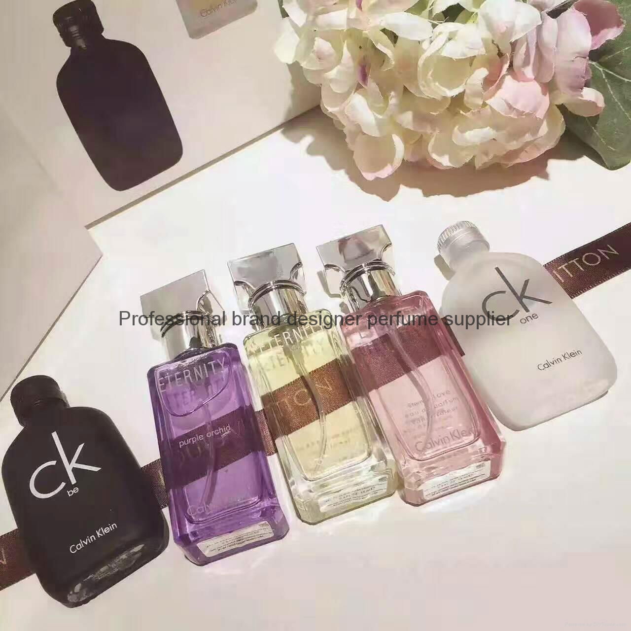 Famous spray perfume CK fragrance gift set  4