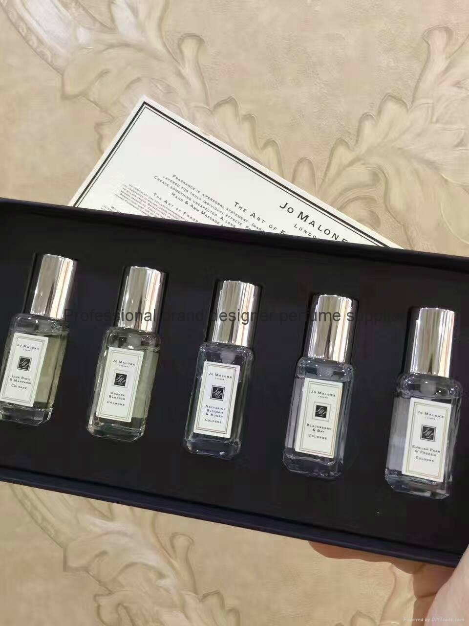 Jo malone small perfume sets for women
