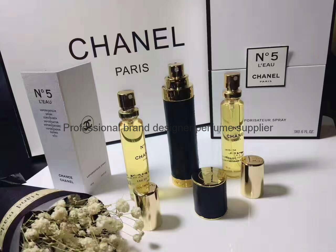 Mini cologne sets ST018 (China Manufacturer) Personal Care