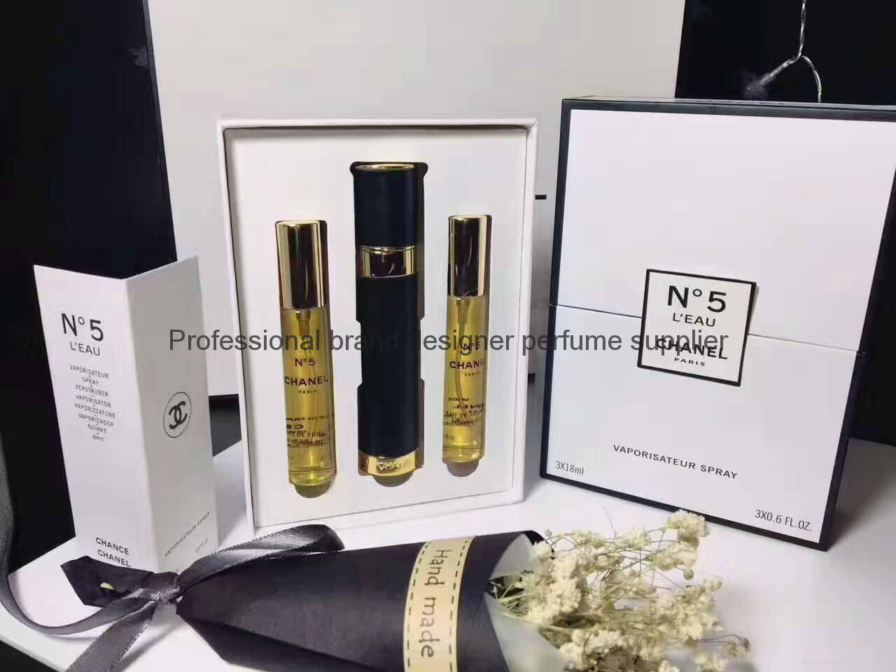 Mini cologne sets ST018 (China Manufacturer) Personal Care