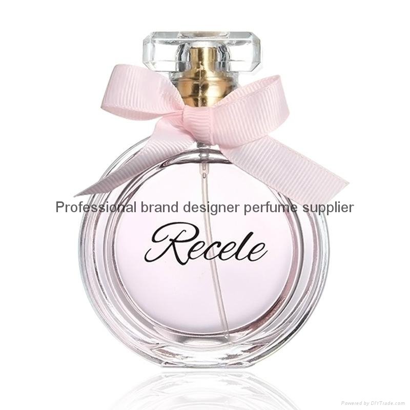 Private label 50ml charming body spray fragrance women's perfume 1